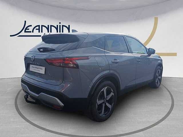 Nissan QASHQAI 2021 Qashqai Mild Hybrid 158 ch Xtronic Intelligent 4x4 Gris