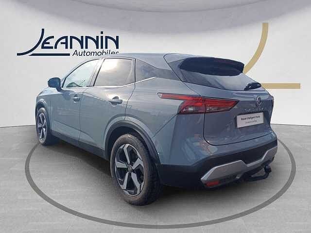 Nissan QASHQAI 2021 Qashqai Mild Hybrid 158 ch Xtronic Intelligent 4x4 Gris