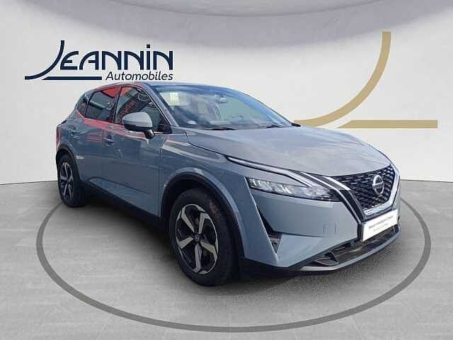 Nissan QASHQAI 2021 Qashqai Mild Hybrid 158 ch Xtronic Intelligent 4x4 Gris
