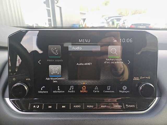 Nissan QASHQAI 2021 Qashqai Mild Hybrid 158 ch Xtronic Intelligent 4x4 Gris