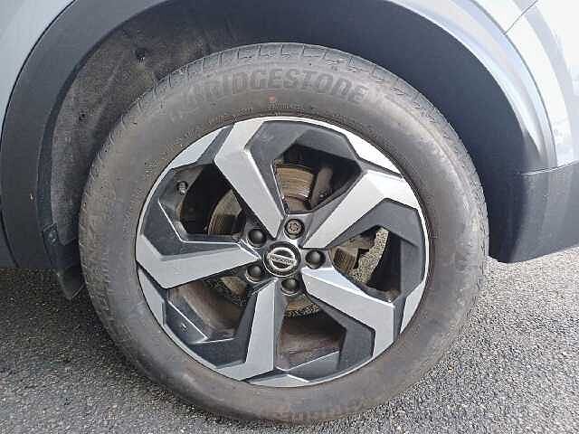 Nissan QASHQAI 2021 Qashqai Mild Hybrid 158 ch Xtronic Intelligent 4x4 Gris