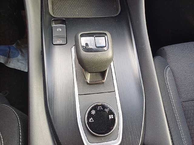 Nissan QASHQAI 2021 Qashqai Mild Hybrid 158 ch Xtronic Intelligent 4x4 Gris