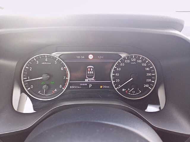 Nissan QASHQAI 2021 Qashqai Mild Hybrid 158 ch Xtronic Intelligent 4x4 Gris