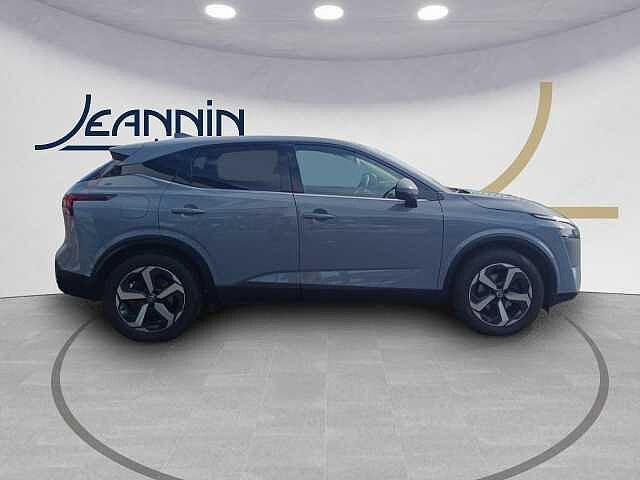 Nissan QASHQAI 2021 Qashqai Mild Hybrid 158 ch Xtronic Intelligent 4x4 Gris