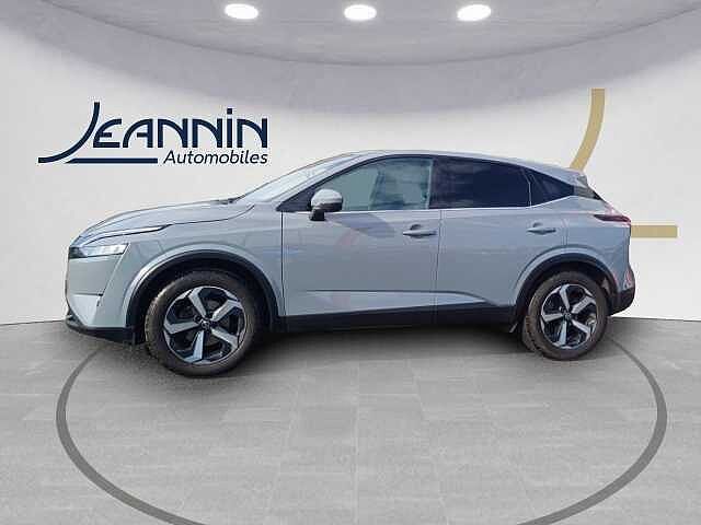 Nissan QASHQAI 2021 Qashqai Mild Hybrid 158 ch Xtronic Intelligent 4x4 Gris