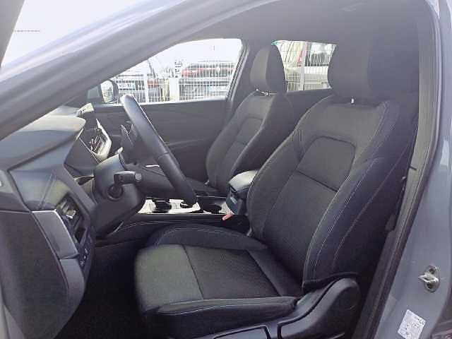 Nissan QASHQAI 2021 Qashqai Mild Hybrid 158 ch Xtronic Intelligent 4x4 Gris