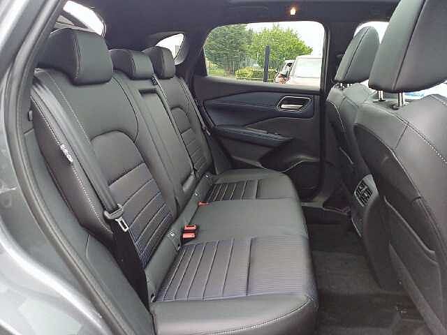 Nissan QASHQAI Qashqai e-Power 190 ch Gris