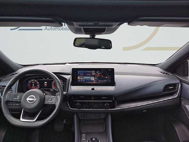 Nissan QASHQAI Qashqai e-Power 190 ch Noir