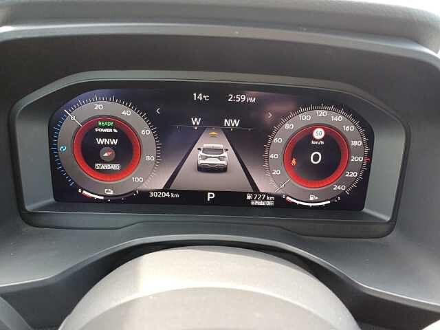 Nissan QASHQAI Qashqai e-Power 190 ch Blanc
