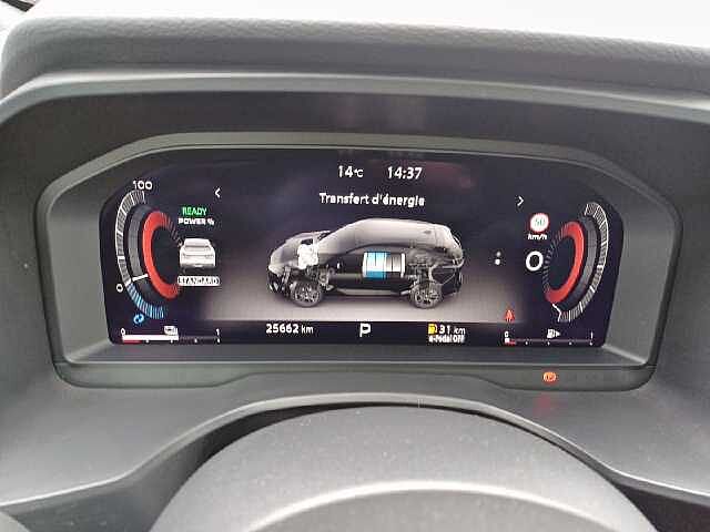 Nissan QASHQAI Qashqai e-Power 190 ch Gris