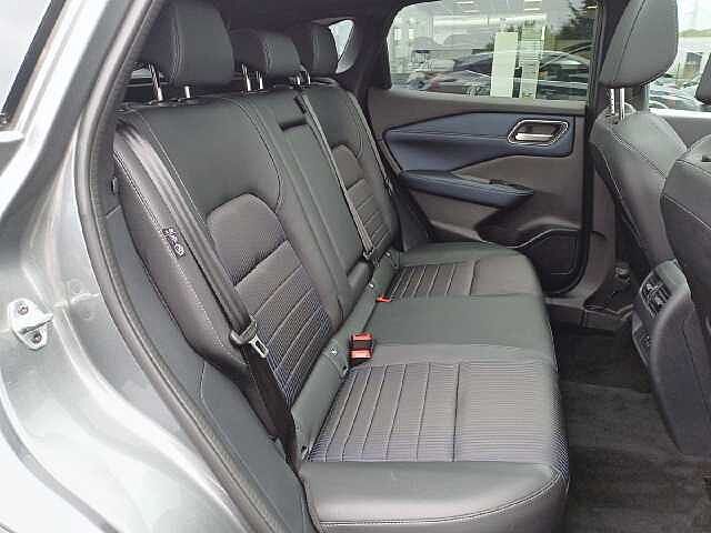 Nissan QASHQAI Qashqai e-Power 190 ch Gris