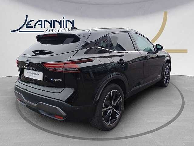 Nissan QASHQAI Qashqai e-Power 190 ch Noir