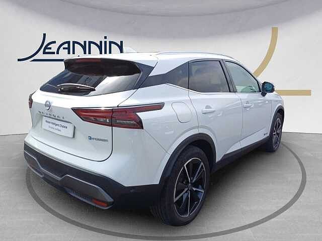 Nissan QASHQAI Qashqai e-Power 190 ch Blanc