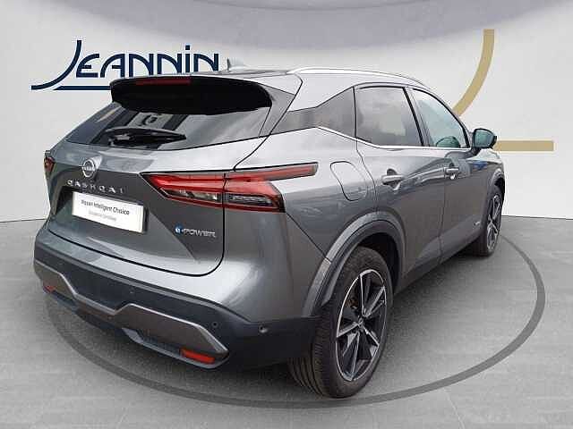 Nissan QASHQAI Qashqai e-Power 190 ch Gris