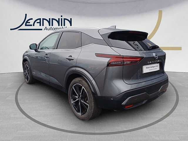 Nissan QASHQAI Qashqai e-Power 190 ch Gris