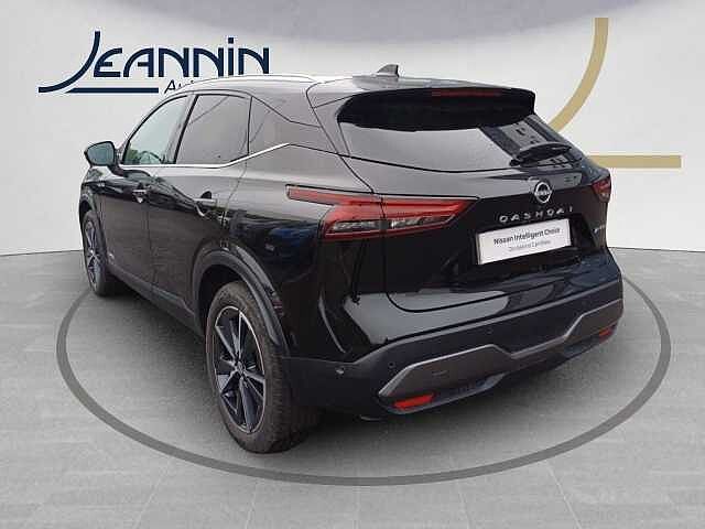 Nissan QASHQAI Qashqai e-Power 190 ch Noir