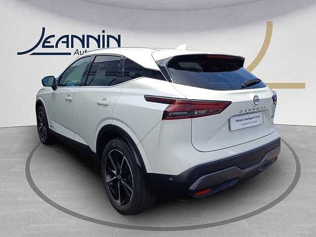 Nissan QASHQAI Qashqai e-Power 190 ch Blanc