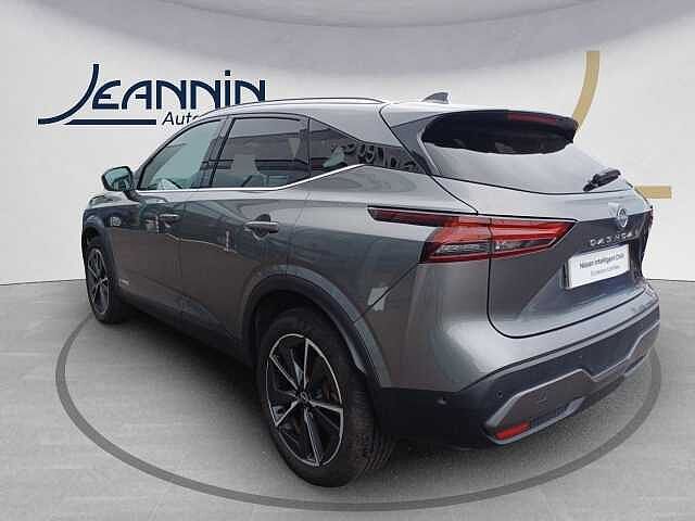 Nissan QASHQAI Qashqai e-Power 190 ch Gris