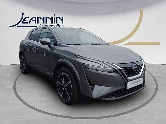 Nissan QASHQAI Qashqai e-Power 190 ch Gris