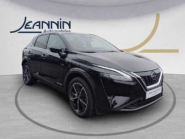 Nissan QASHQAI Qashqai e-Power 190 ch Noir
