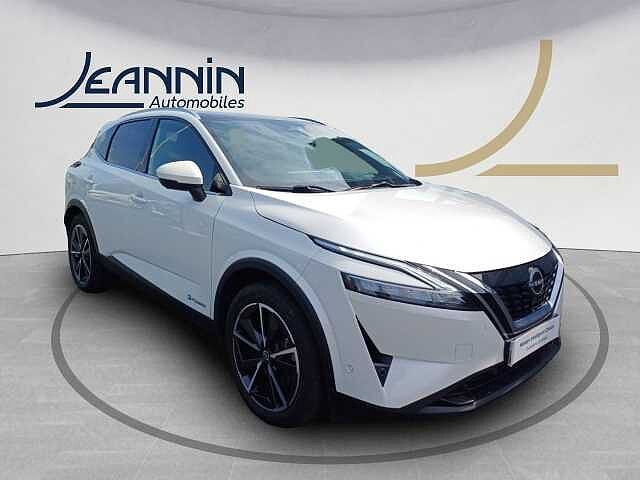 Nissan QASHQAI Qashqai e-Power 190 ch Blanc