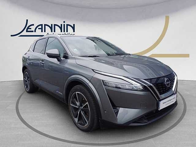 Nissan QASHQAI Qashqai e-Power 190 ch Gris