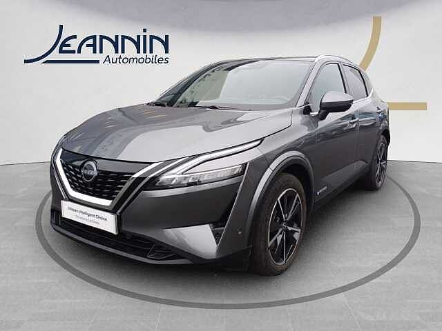 Nissan QASHQAI Qashqai e-Power 190 ch Gris