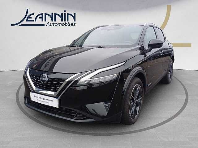 Nissan QASHQAI Qashqai e-Power 190 ch Noir