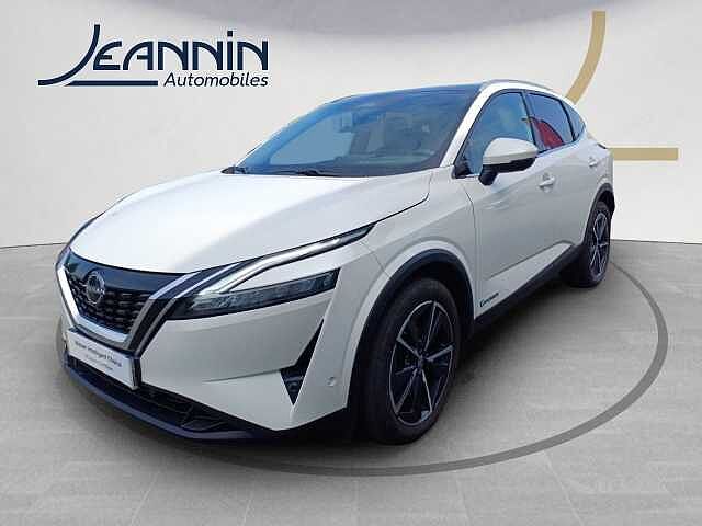 Nissan QASHQAI Qashqai e-Power 190 ch Blanc