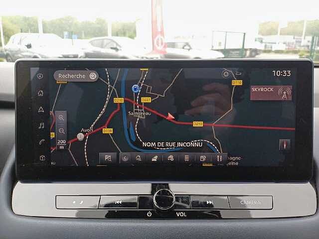 Nissan QASHQAI Qashqai e-Power 190 ch Noir