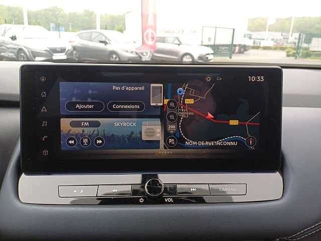 Nissan QASHQAI Qashqai e-Power 190 ch Noir