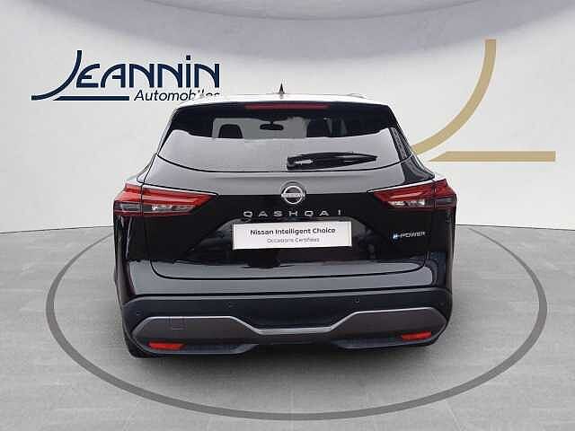 Nissan QASHQAI Qashqai e-Power 190 ch Noir