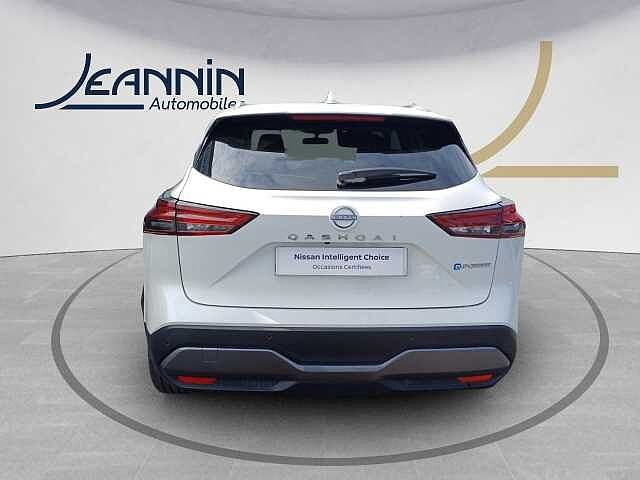 Nissan QASHQAI Qashqai e-Power 190 ch Blanc