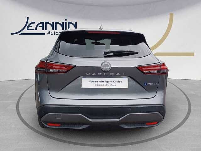 Nissan QASHQAI Qashqai e-Power 190 ch Gris