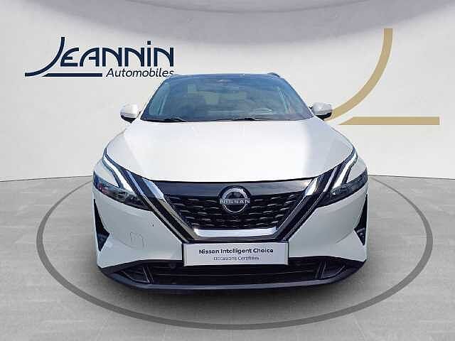 Nissan QASHQAI Qashqai e-Power 190 ch Blanc