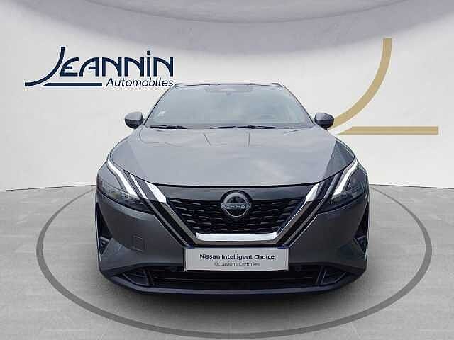 Nissan QASHQAI Qashqai e-Power 190 ch Gris