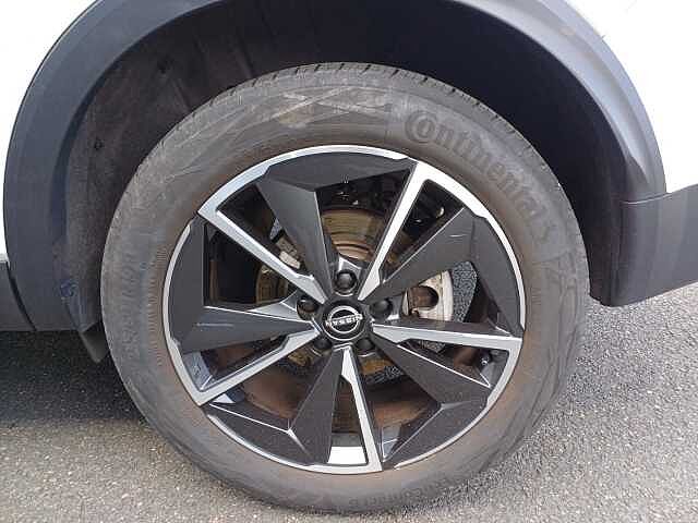 Nissan QASHQAI Qashqai e-Power 190 ch Blanc