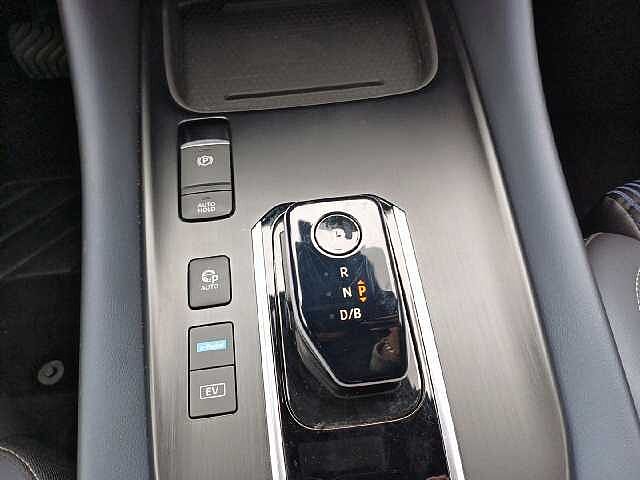 Nissan QASHQAI Qashqai e-Power 190 ch Noir