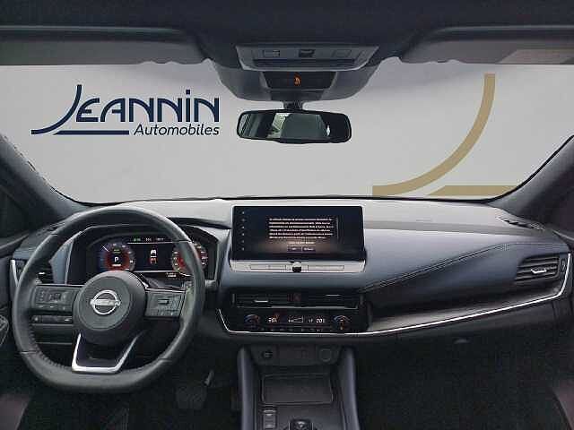 Nissan QASHQAI Qashqai e-Power 190 ch Gris
