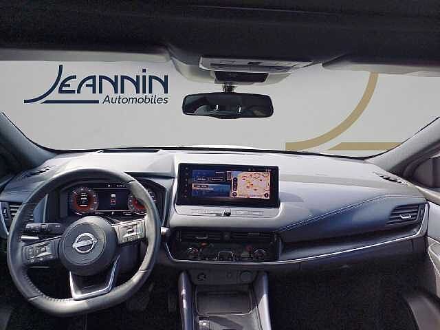 Nissan QASHQAI Qashqai e-Power 190 ch Blanc