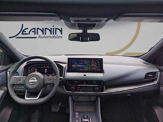 Nissan QASHQAI Qashqai e-Power 190 ch Gris