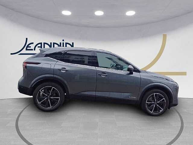 Nissan QASHQAI Qashqai e-Power 190 ch Gris