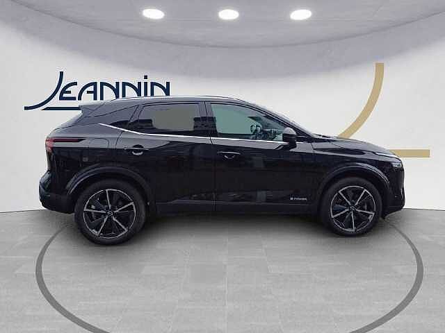Nissan QASHQAI Qashqai e-Power 190 ch Noir
