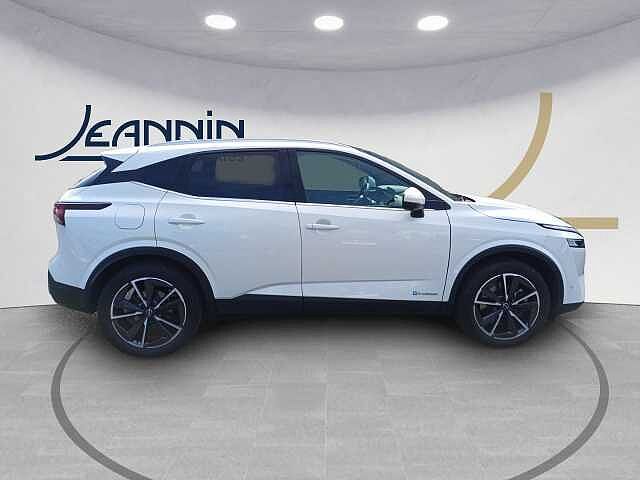 Nissan QASHQAI Qashqai e-Power 190 ch Blanc