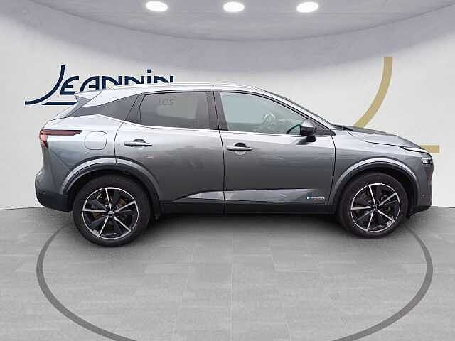 Nissan QASHQAI Qashqai e-Power 190 ch Gris