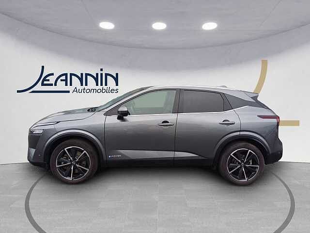 Nissan QASHQAI Qashqai e-Power 190 ch Gris