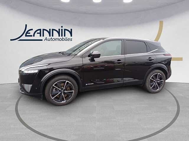 Nissan QASHQAI Qashqai e-Power 190 ch Noir