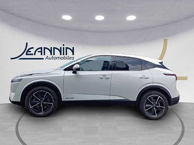 Nissan QASHQAI Qashqai e-Power 190 ch Blanc