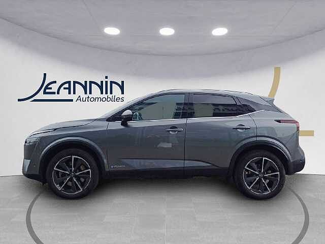 Nissan QASHQAI Qashqai e-Power 190 ch Gris