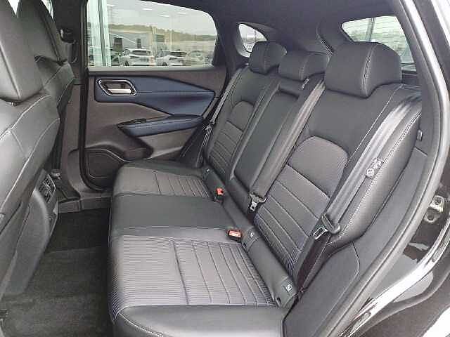 Nissan QASHQAI Qashqai e-Power 190 ch Noir